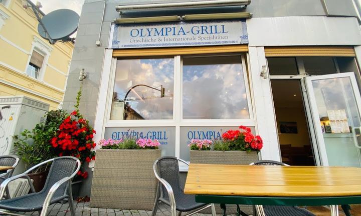 Olympia Grill